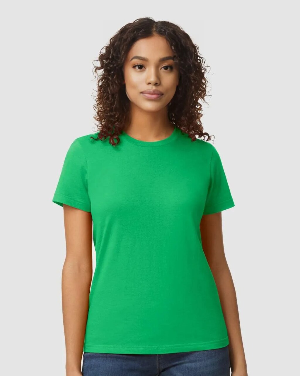 Gildan Women’s Midweight Short Sleeve Crewneck T-Shirt – Cotton Tee for Everyday Wear